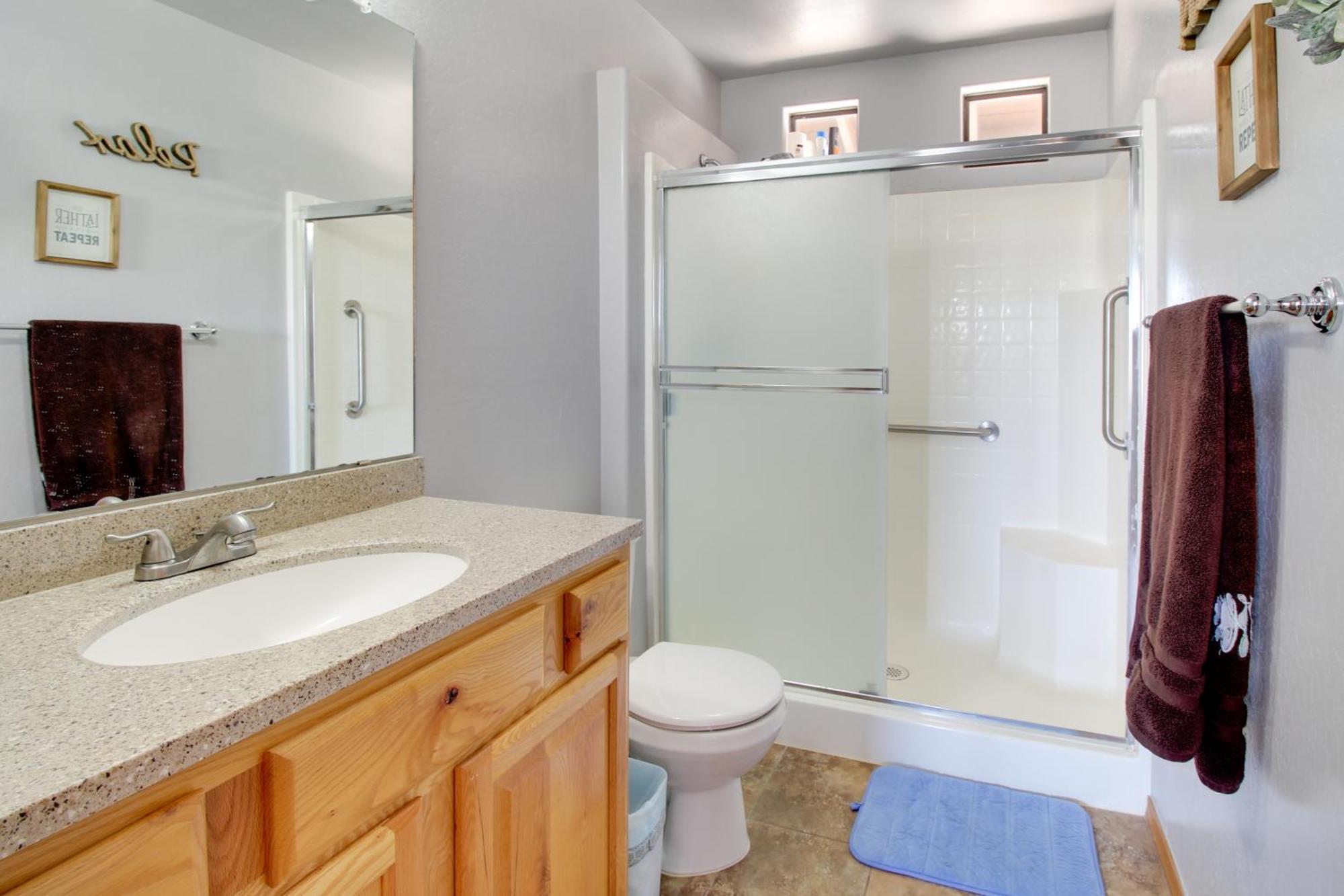 Overgaard Cabin Near Sitgreaves National Forest! Екстериор снимка