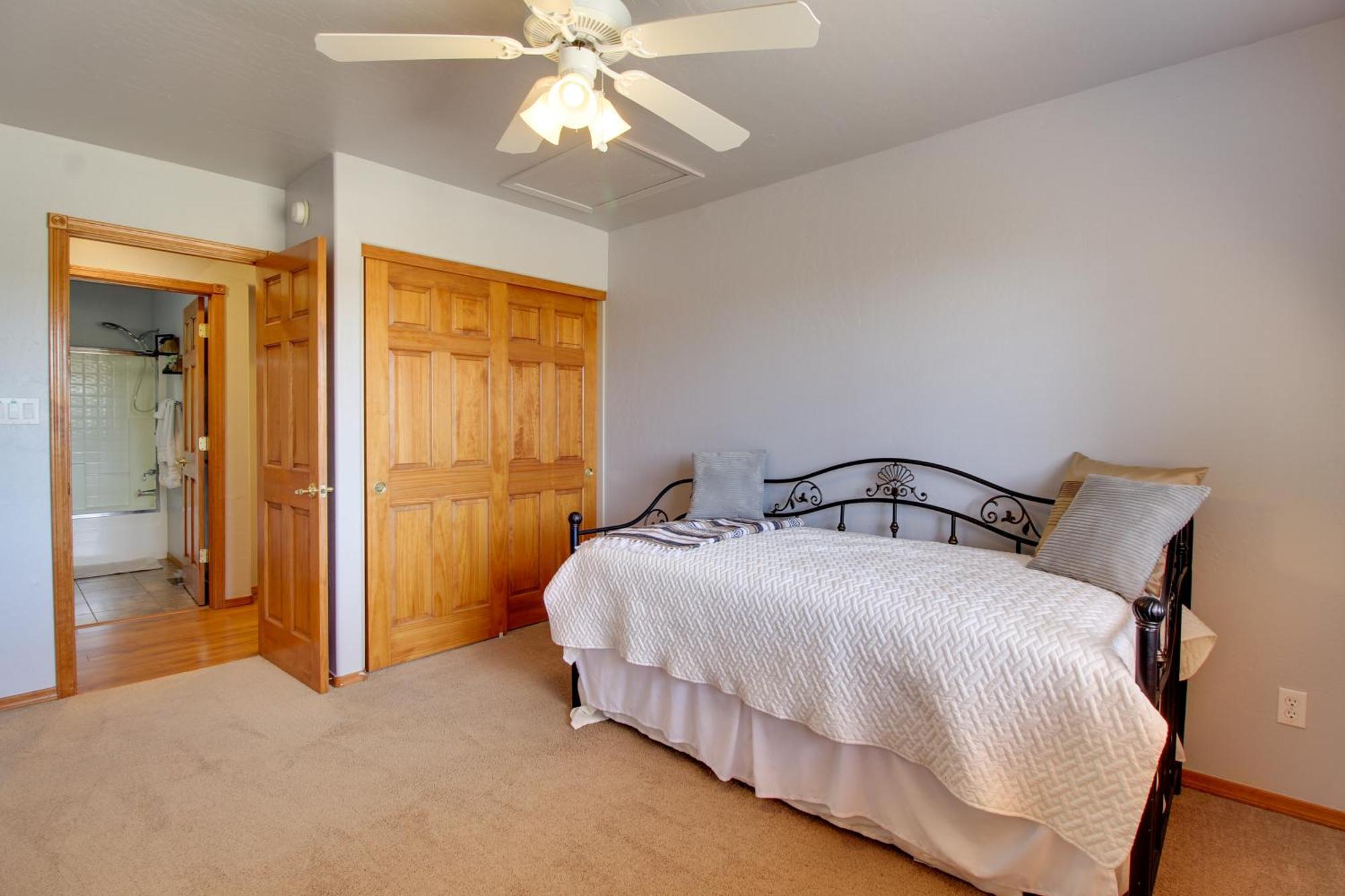 Overgaard Cabin Near Sitgreaves National Forest! Екстериор снимка