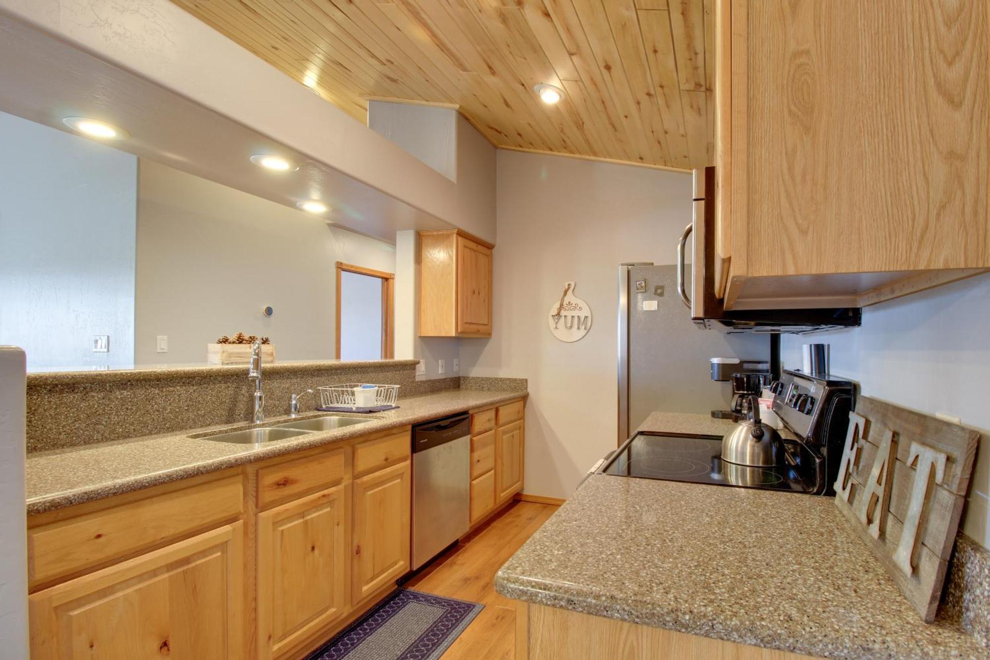 Overgaard Cabin Near Sitgreaves National Forest! Екстериор снимка